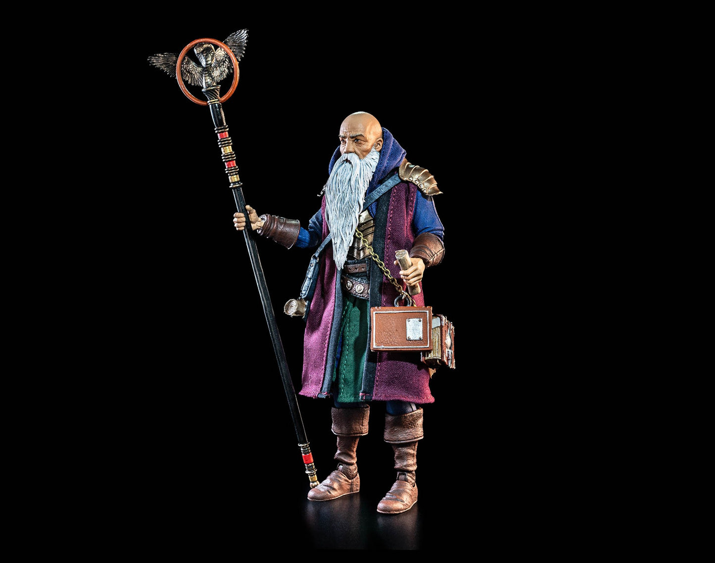 Mythic Legions: Ashes of Agbendor Action Figure Xue - Four Horsemen Action Figure