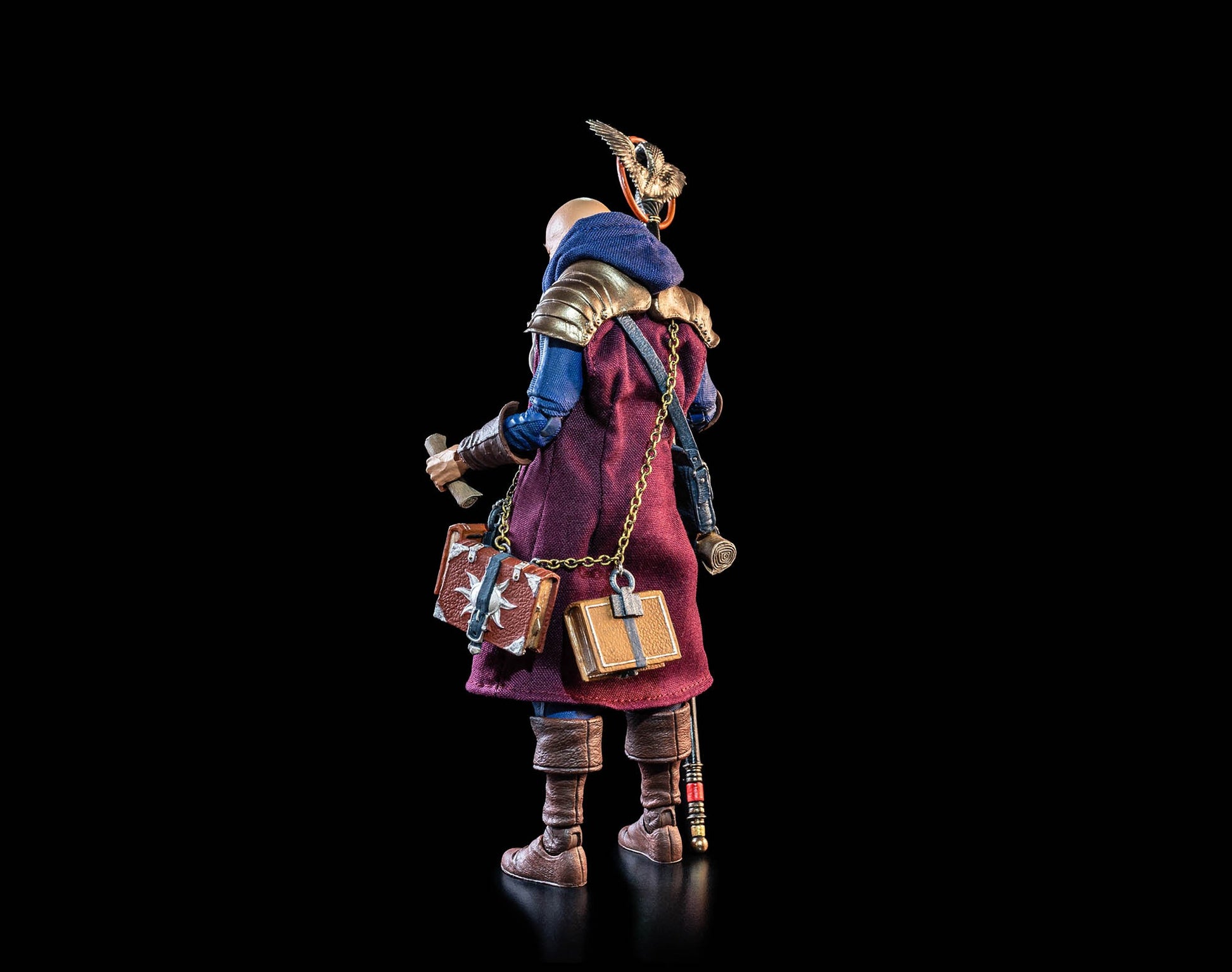 Mythic Legions: Ashes of Agbendor Action Figure Xue - Four Horsemen Action Figure