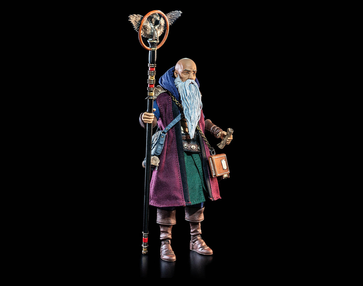 Mythic Legions: Ashes of Agbendor Action Figure Xue - Four Horsemen Action Figure