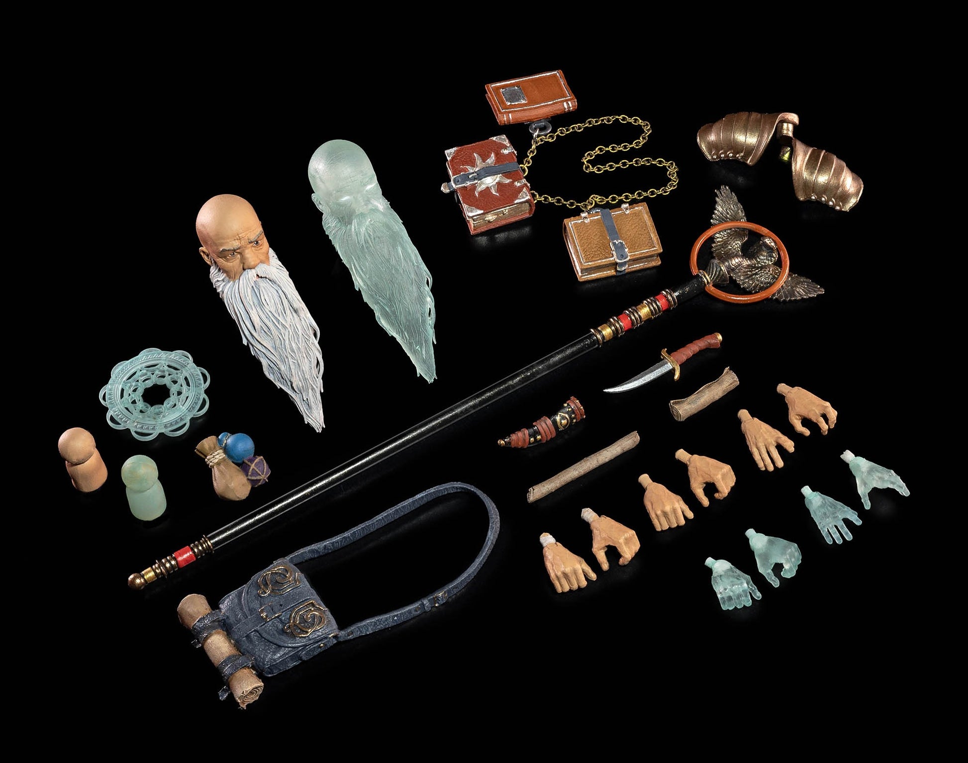 Mythic Legions: Ashes of Agbendor Action Figure Xue - Four Horsemen Action Figure