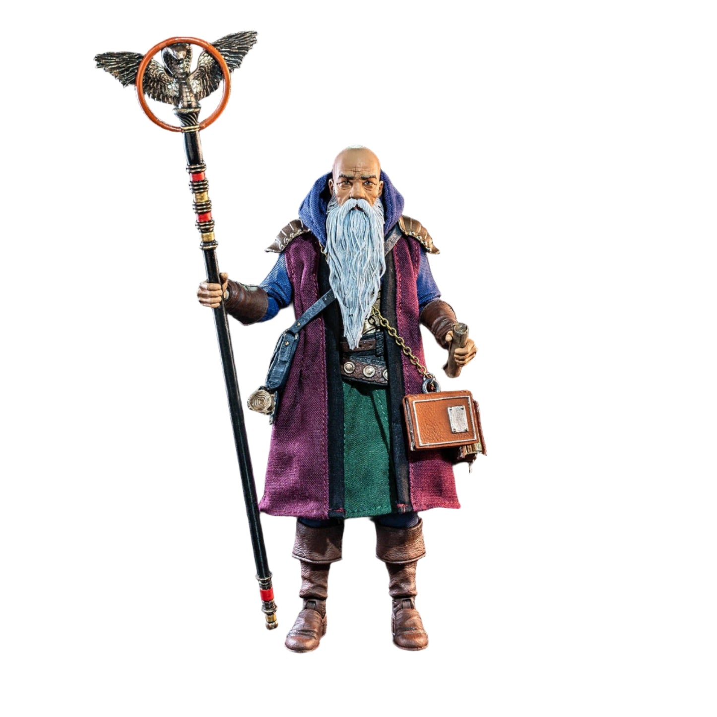 Mythic Legions: Ashes of Agbendor Action Figure Xue - Four Horsemen Action Figure