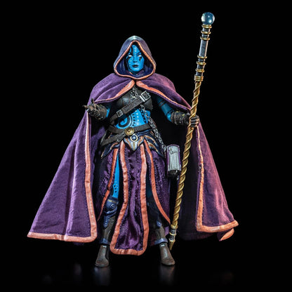 Mythic Legions: Ashes of Agbendor: Azza Spiritbender 2 - Four Horsemen Action Figure