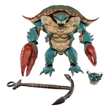 Mythic Legions: Dawns of Discovery Actionfigur Bulwarqq Deluxe Monster - Four Horsemen Toy Design Action Figures