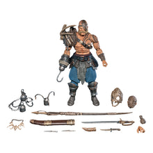 Mythic Legions: Dawns of Discovery Actionfigur Captain Ironskul - Four Horsemen Toy Design Action Figures