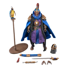 Mythic Legions: Dawns of Discovery Actionfigur Ibn Prosperaius - Four Horsemen Toy Design Action Figures