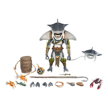 Mythic Legions: Dawns of Discovery Actionfigur Mobu - Four Horsemen Toy Design Action Figures