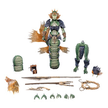 Mythic Legions: Dawns of Discovery Actionfigur Sireyn Opalscale Deluxe - Four Horsemen Toy Design Action Figures
