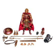 Mythic Legions: Dawns of Discovery Actionfigur Vitus Prime - Four Horsemen Toy Design Action Figures