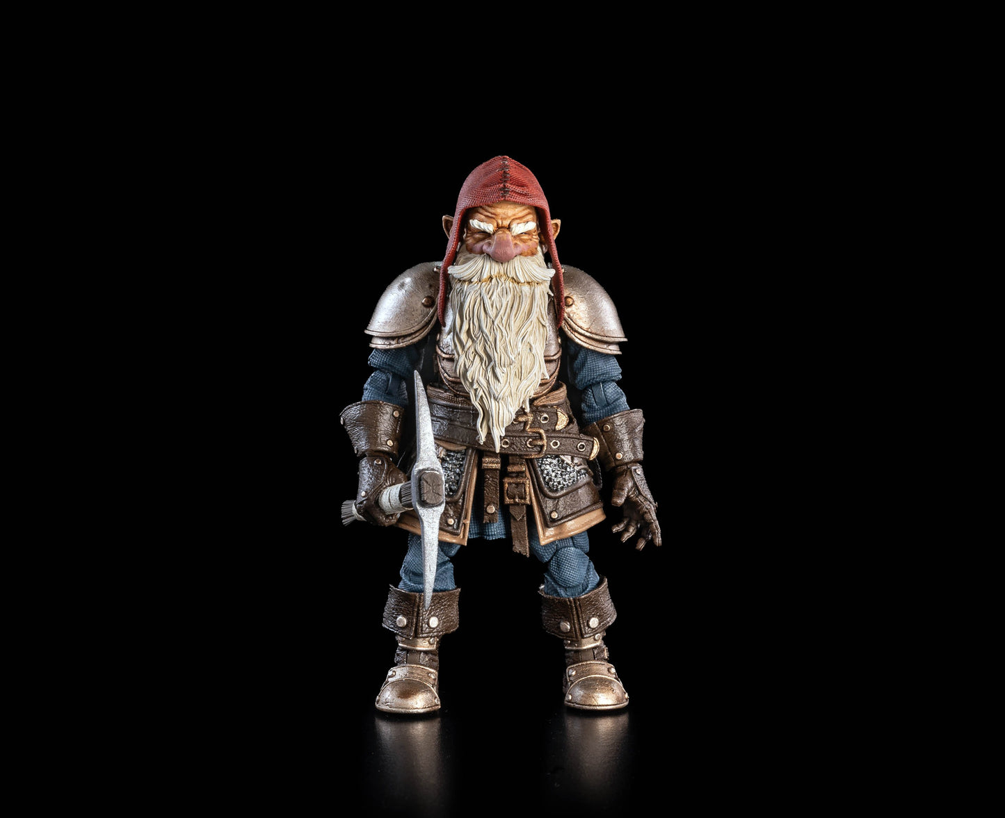 Mythic Legions Horror of Einsamall Action Figure Burris Birgerstori Imp-Scale - Four Horsemen Action Figure