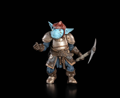 Mythic Legions Horror of Einsamall Action Figure Burris Birgerstori Imp-Scale - Four Horsemen Action Figure