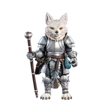 Mythic Legions Horror of Einsamall Action Figure Bylur Frostfurr Imp-Scale - Four Horsemen Action Figures