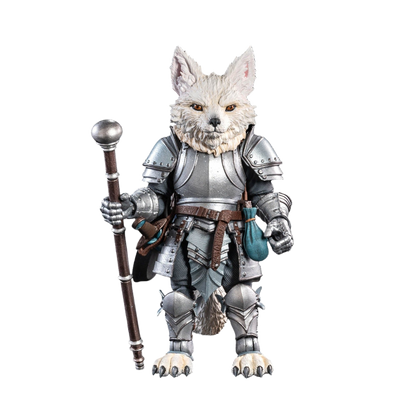 Mythic Legions Horror of Einsamall Action Figure Bylur Frostfurr Imp-Scale - Four Horsemen Action Figures