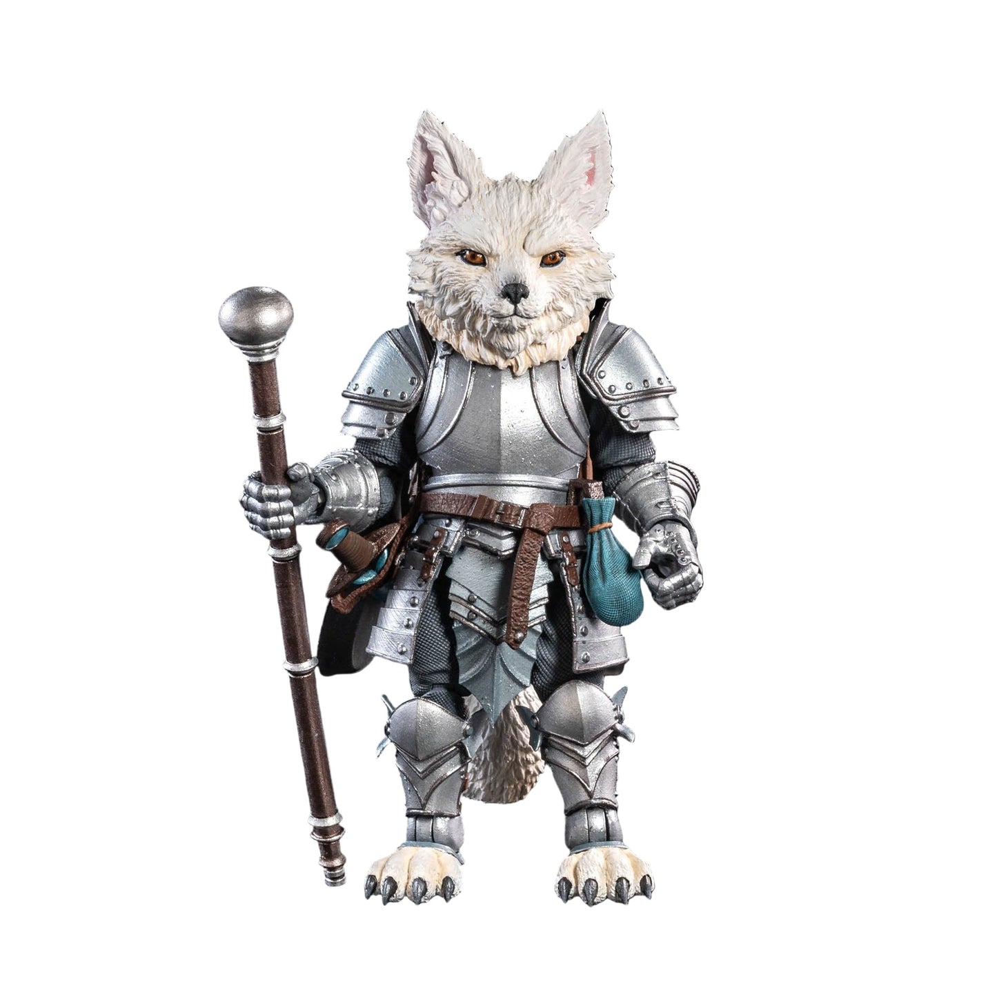 Mythic Legions Horror of Einsamall Action Figure Bylur Frostfurr Imp-Scale - Four Horsemen Toy Design Action Figures