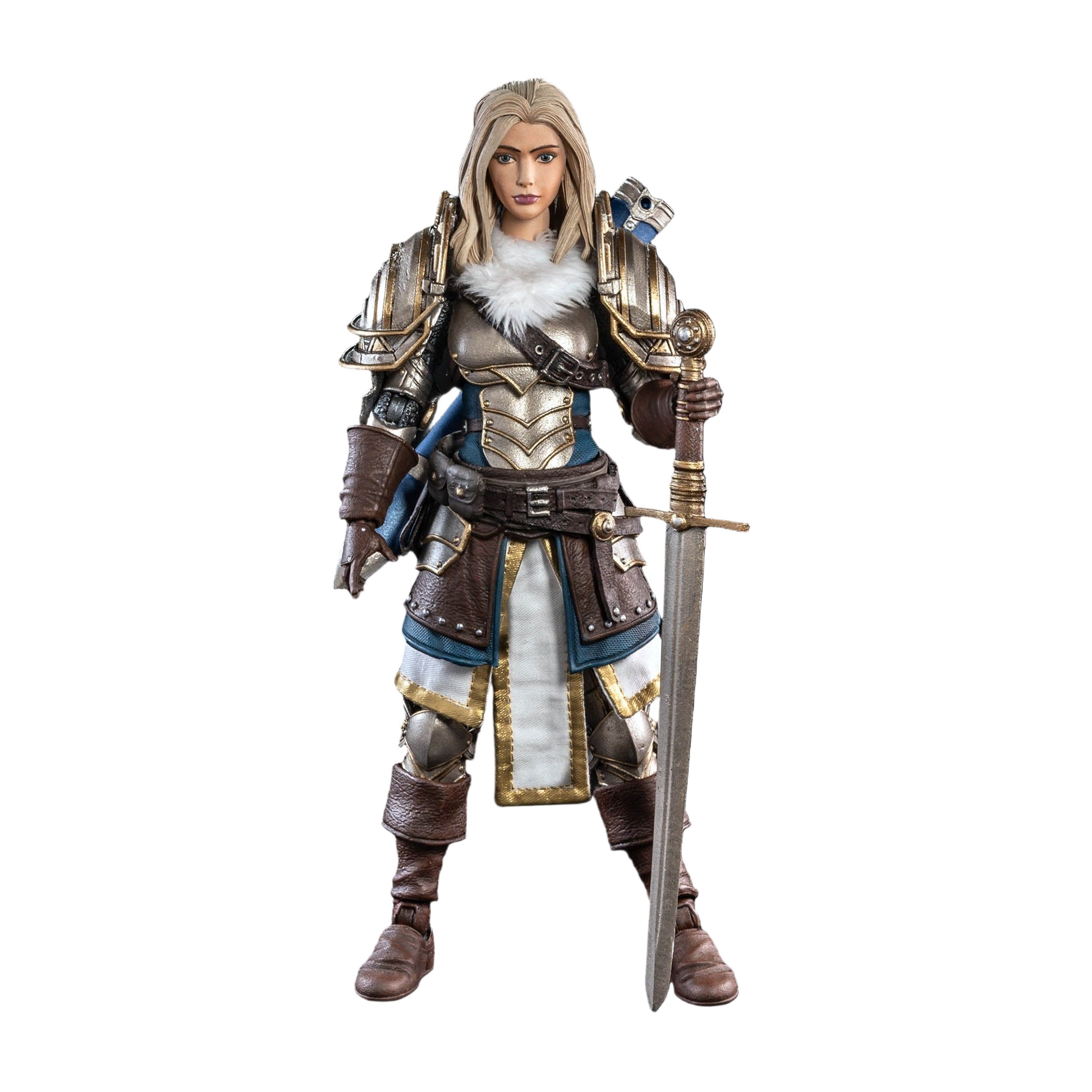 Mythic Legions Horror of Einsamall Action Figure Commander Igraine - Four Horsemen Action Figures