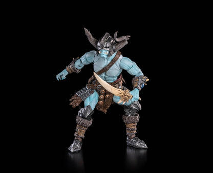 Mythic Legions Horror of Einsamall Action Figure J´akull Ironbones - Four Horsemen Action Figure