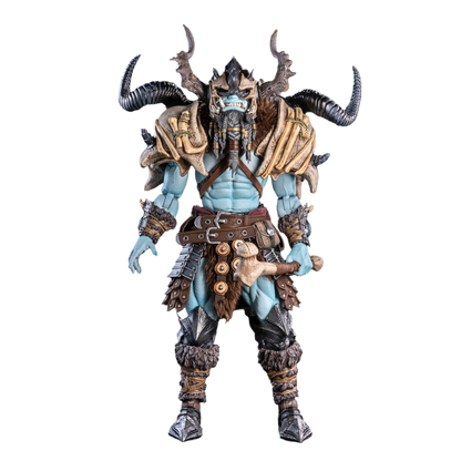 Mythic Legions Horror of Einsamall Action Figure J´akull Ironbones - Four Horsemen Action Figures