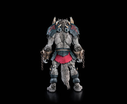 Mythic Legions: Horror of Einsamall: Garmyr (Orge-Scale): Action Figure - Four Horsemen Action Figure