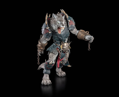 Mythic Legions: Horror of Einsamall: Garmyr (Orge-Scale): Action Figure - Four Horsemen Action Figure