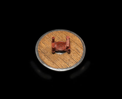 Mythic Legions: Horror of Einsamall: Halvard of Frothvar: Action Figure - Four Horsemen Action Figure