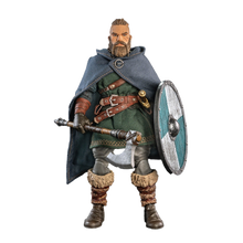 Mythic Legions: Horror of Einsamall: Halvard of Frothvar: Action Figure - Four Horsemen Action Figures