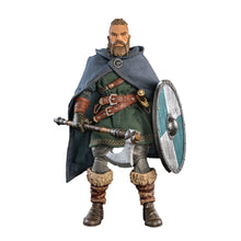 Mythic Legions: Horror of Einsamall: Halvard of Frothvar: Action Figure - Four Horsemen Toy Design Action Figures