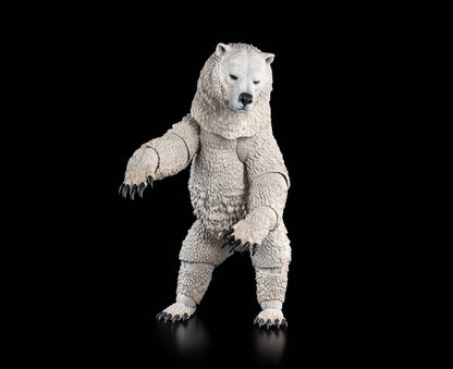 Mythic Legions: Horror of Einsamall: Isbjorn (Beast Mount): Action Figure - Four Horsemen Action Figure