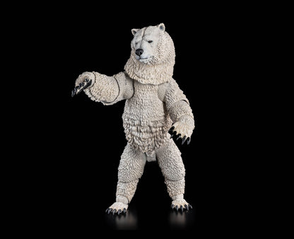 Mythic Legions: Horror of Einsamall: Isbjorn (Beast Mount): Action Figure - Four Horsemen Action Figure