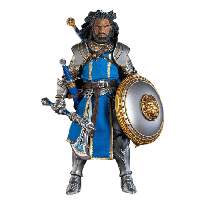 Mythic Legions: Legacies of Mythoss Action Figure Otho - Four Horsemen Action Figure