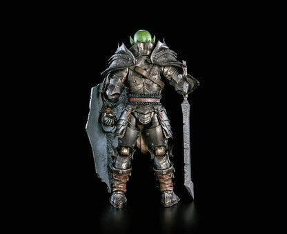 Mythic Legions: Legacies of Mythoss Action Figure Urzokk - Four Horsemen Action Figure