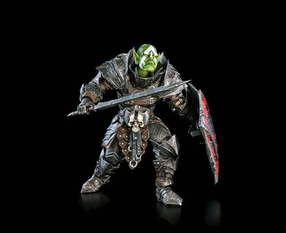 Mythic Legions: Legacies of Mythoss Action Figure Urzokk - Four Horsemen Action Figure