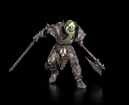 Mythic Legions: Legacies of Mythoss Action Figure Urzokk - Four Horsemen Action Figure