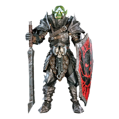 Mythic Legions: Legacies of Mythoss Action Figure Urzokk - Four Horsemen Action Figure