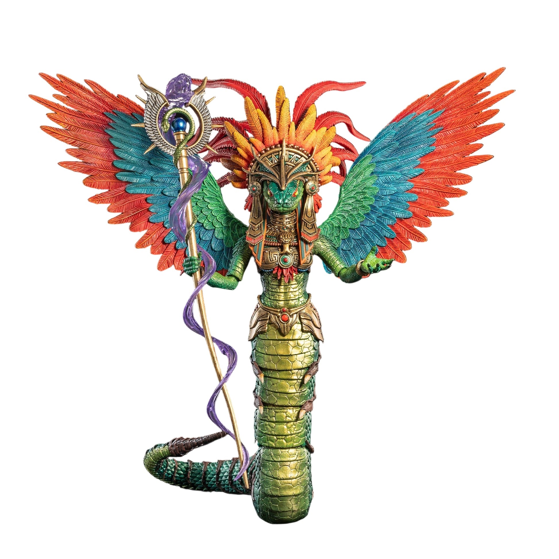 Mythic Legions: Reign of the Beasts Action Figure Bassylia Deluxe Edition - Four Horsemen Action Figure