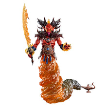 Mythic Legions: Reign of the Beasts Action Figure J'hennem Brute Scale - Four Horsemen Action Figure