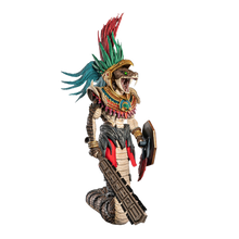 Mythic Legions: Reign of the Beasts Action Figure Serpenspire Royal Guard Deluxe Edition - Four Horsemen Action Figures