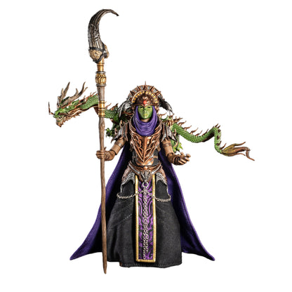 Mythic Legions: Reign of the Beasts: Arraya the Talon Bearer Deluxe Edition: Action Figure - Four Horsemen Action Figure