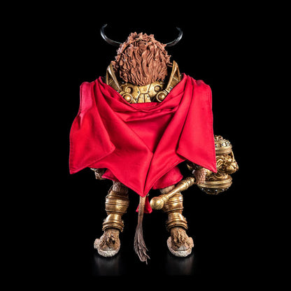 Mythic Legions: Reign of the Beasts: Leodysseus: Ogre-Scale: Action Figure - Four Horsemen Action Figure