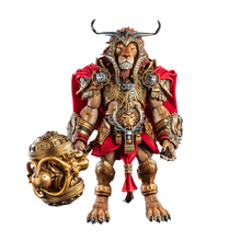 Mythic Legions: Reign of the Beasts: Leodysseus: Ogre-Scale: Action Figure - Four Horsemen Action Figures