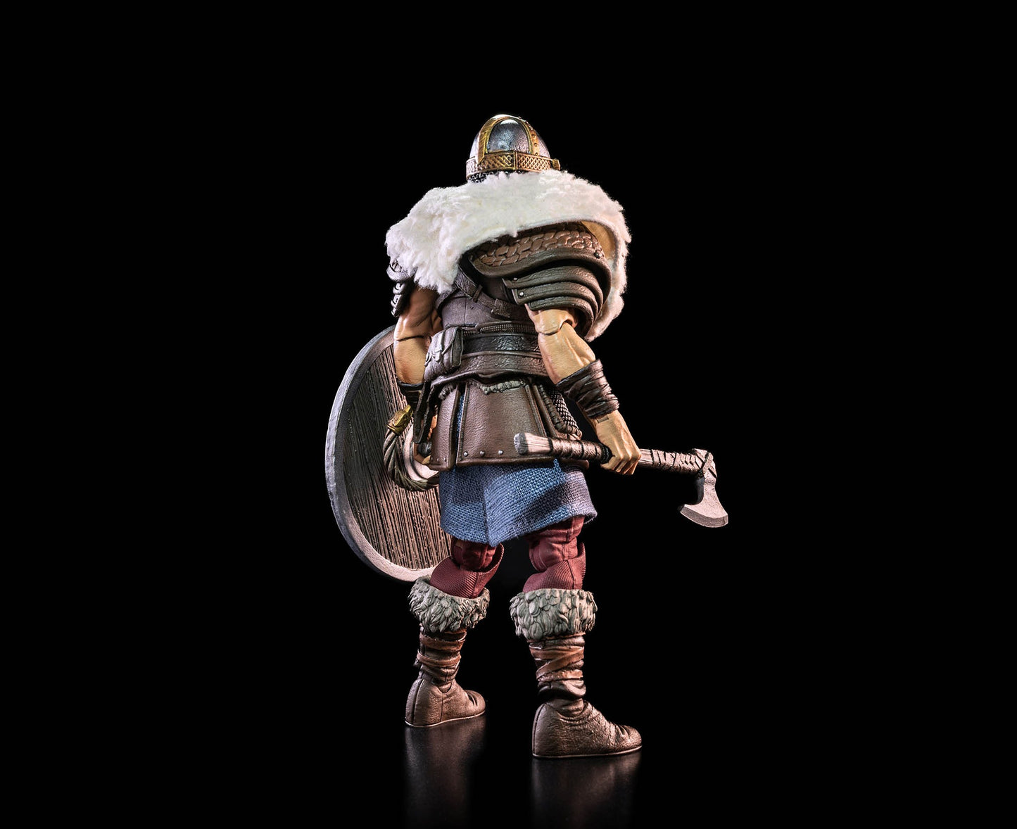 Mythic Legions: Rising Sons Action Figure Broddr of Bjorngar 15 cm - Four Horsemen Action Figure