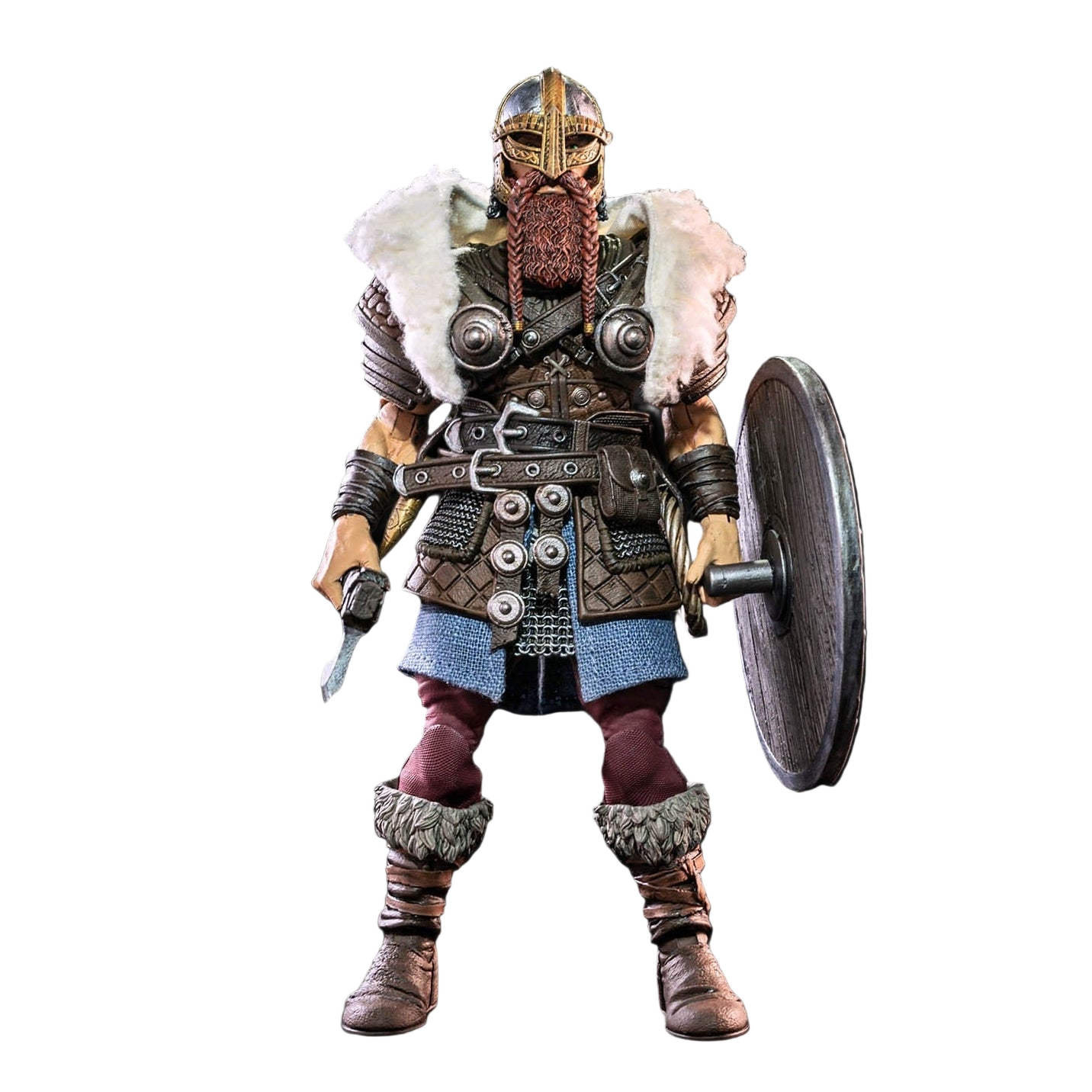 Mythic Legions: Rising Sons Action Figure Broddr of Bjorngar 15 cm - Four Horsemen Action Figures