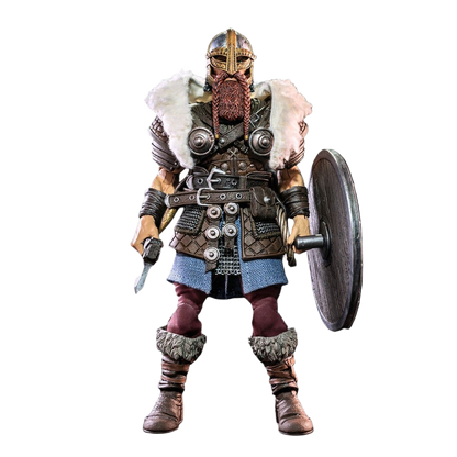 Mythic Legions: Rising Sons Action Figure Broddr of Bjorngar 15 cm - Four Horsemen Action Figures