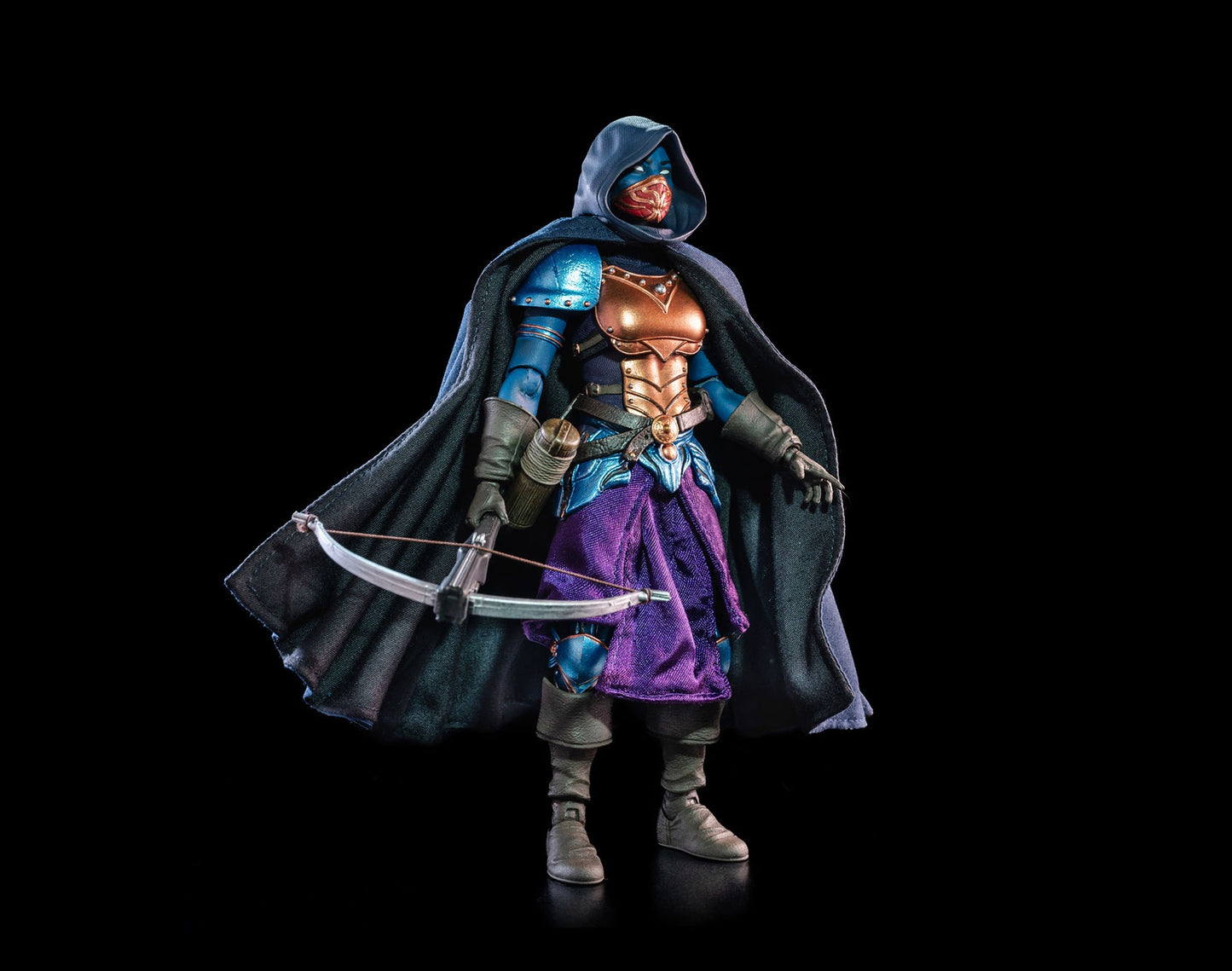 Mythic Legions: Rising Sons Action Figure Manisha Cinderhorn 15 cm - Four Horsemen Action Figure