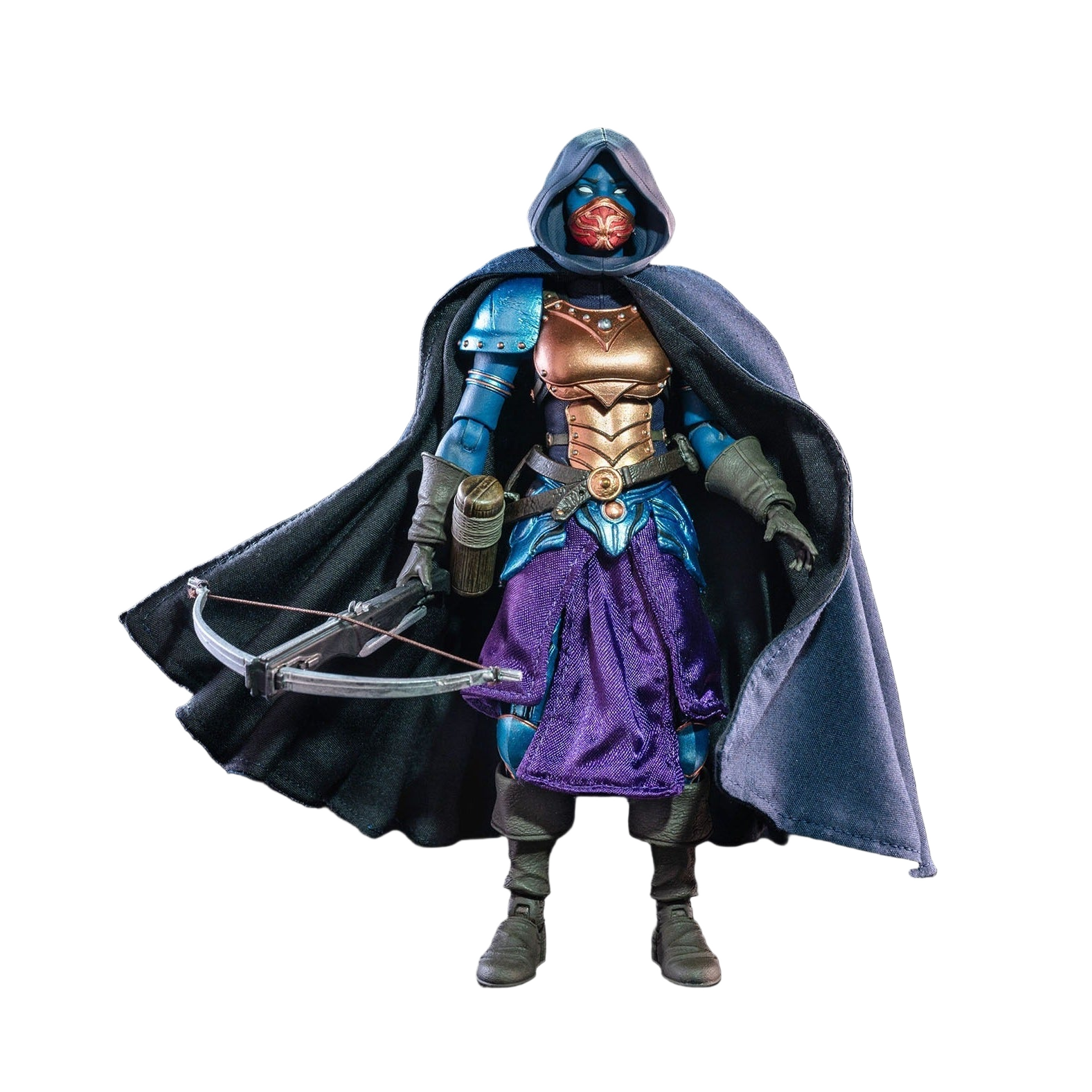 Mythic Legions: Rising Sons Action Figure Manisha Cinderhorn 15 cm - Four Horsemen Action Figures