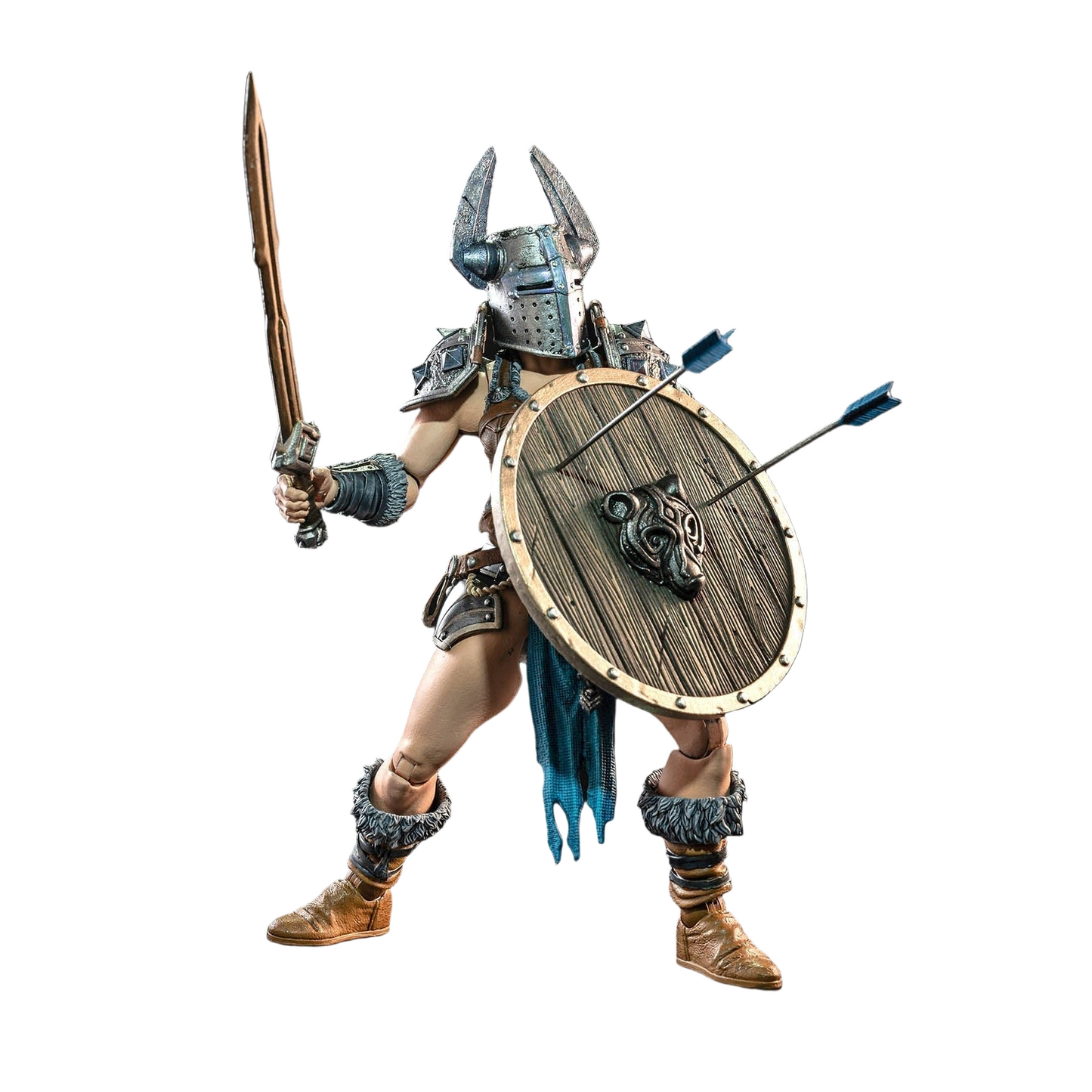 Mythic Legions: Rising Sons Action Figure Neve 15 cm - Four Horsemen Action Figures