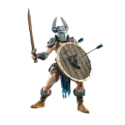 Mythic Legions: Rising Sons Action Figure Neve 15 cm - Four Horsemen Action Figures