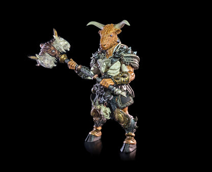 Mythic Legions: Rising Sons Action Figure Regarionn (Ogre-Scale) 23 cm - Four Horsemen Action Figure