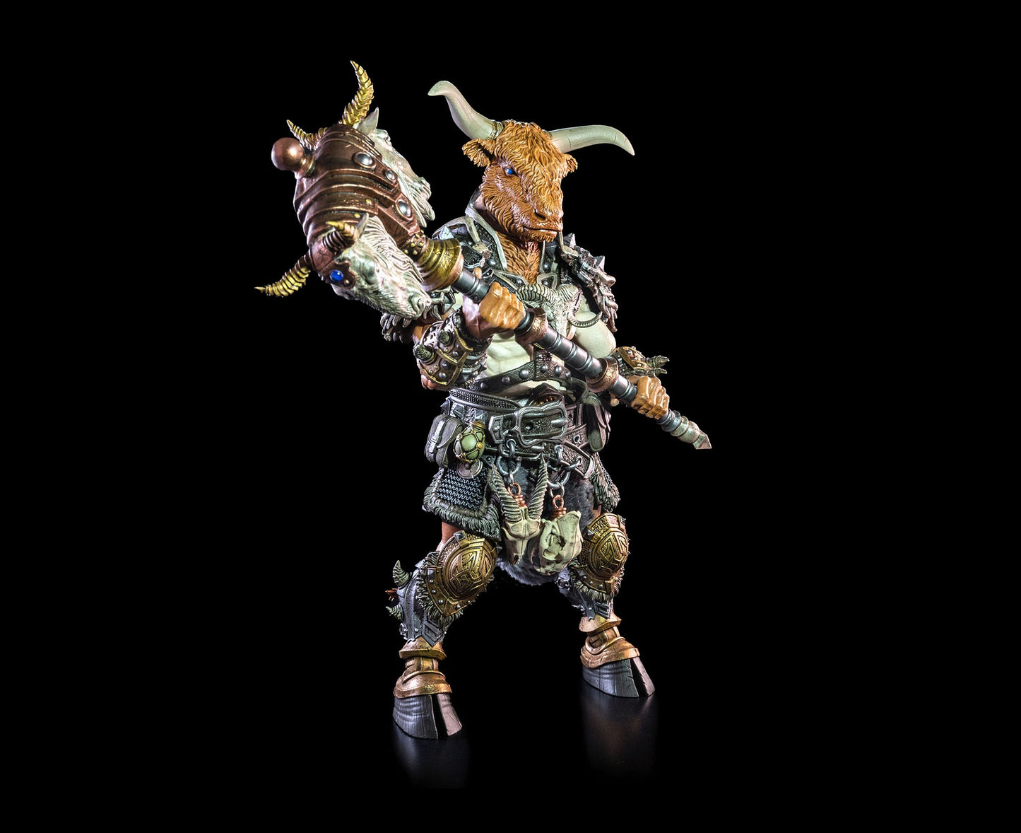 Mythic Legions: Rising Sons Action Figure Regarionn (Ogre-Scale) 23 cm - Four Horsemen Action Figure