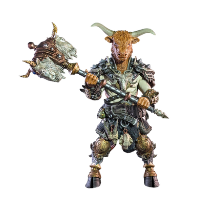 Mythic Legions: Rising Sons Action Figure Regarionn (Ogre-Scale) 23 cm - Four Horsemen Action Figures