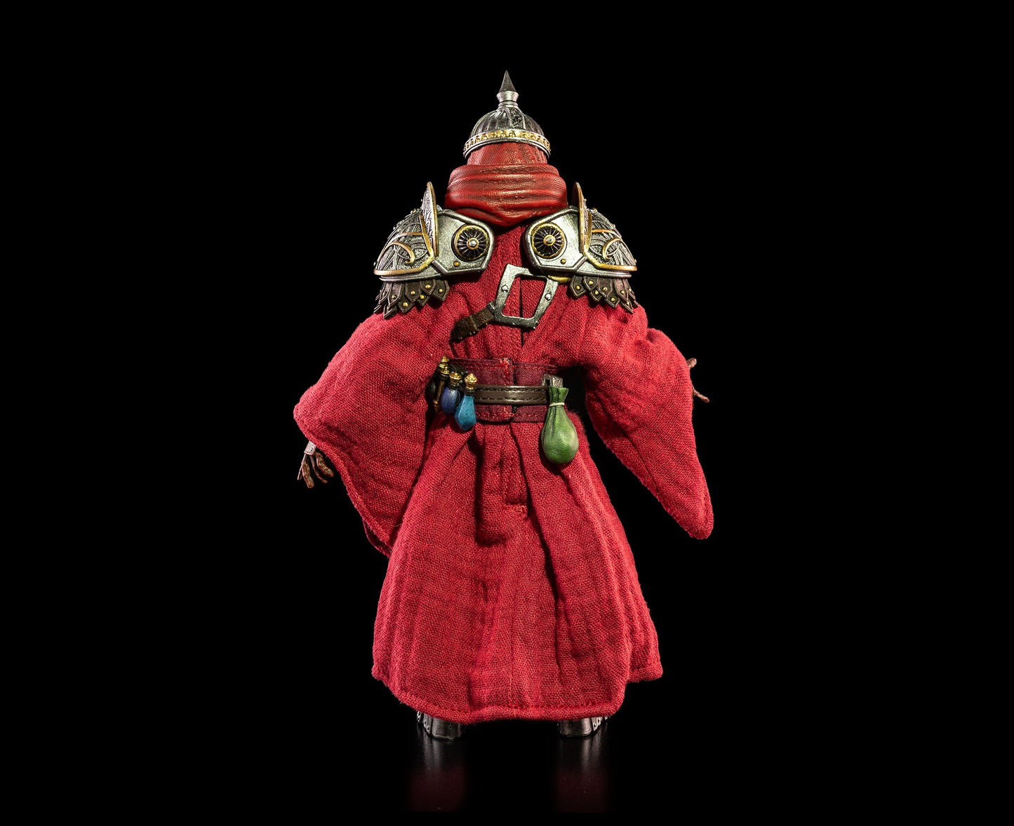 Mythic Legions: Rising Sons Action Figure Skapular the Cryptbreaker Ver. 2 15 cm - Four Horsemen Action Figure