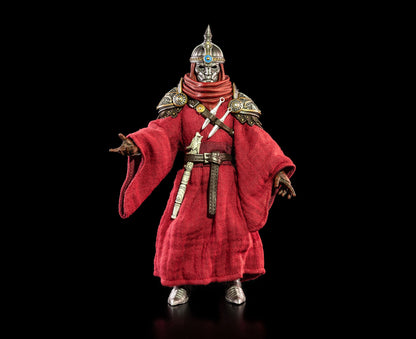 Mythic Legions: Rising Sons Action Figure Skapular the Cryptbreaker Ver. 2 15 cm - Four Horsemen Action Figure